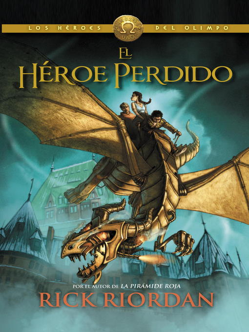 Cover of El héroe perdido